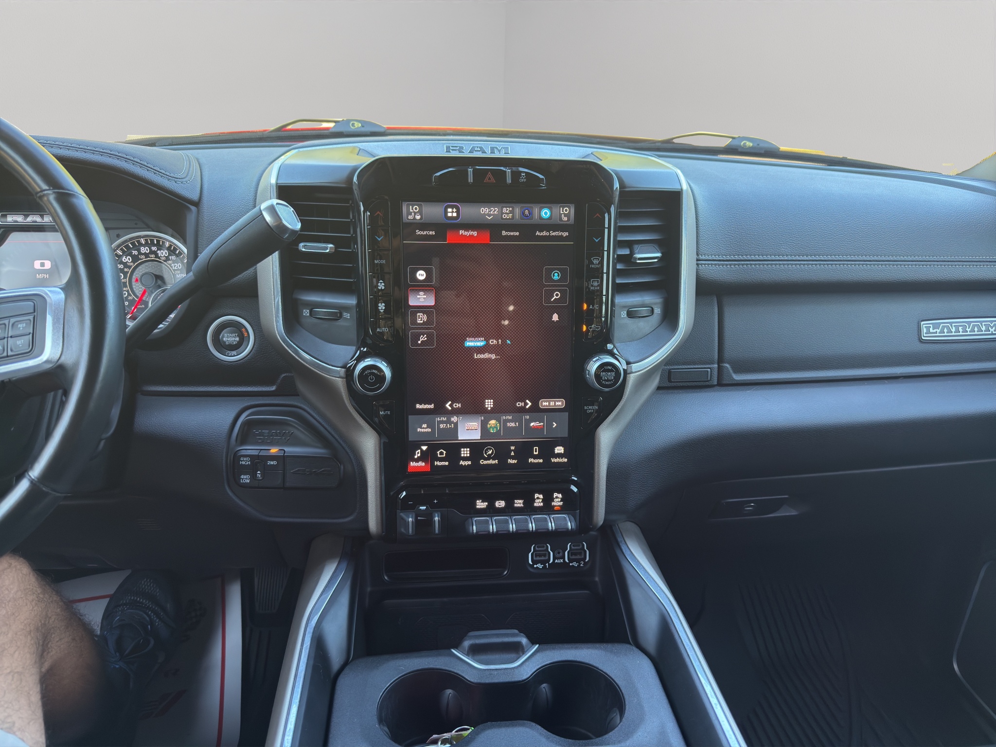 Used 2022 Ram 3500 Truck