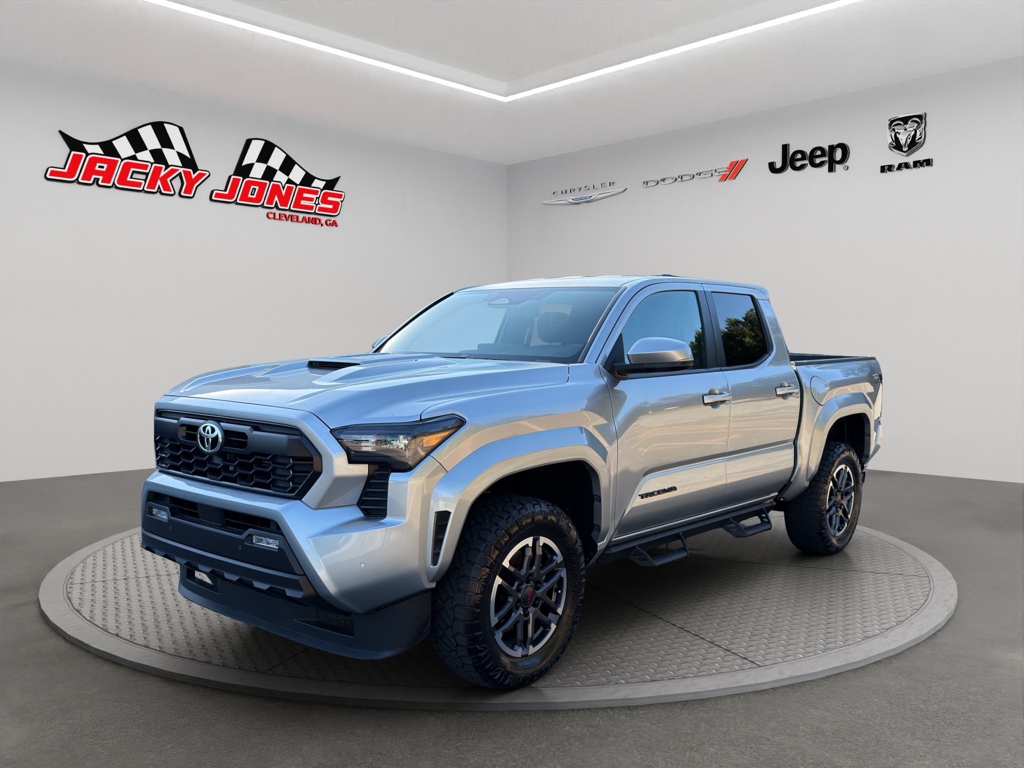 Used 2024 Toyota Tacoma Truck