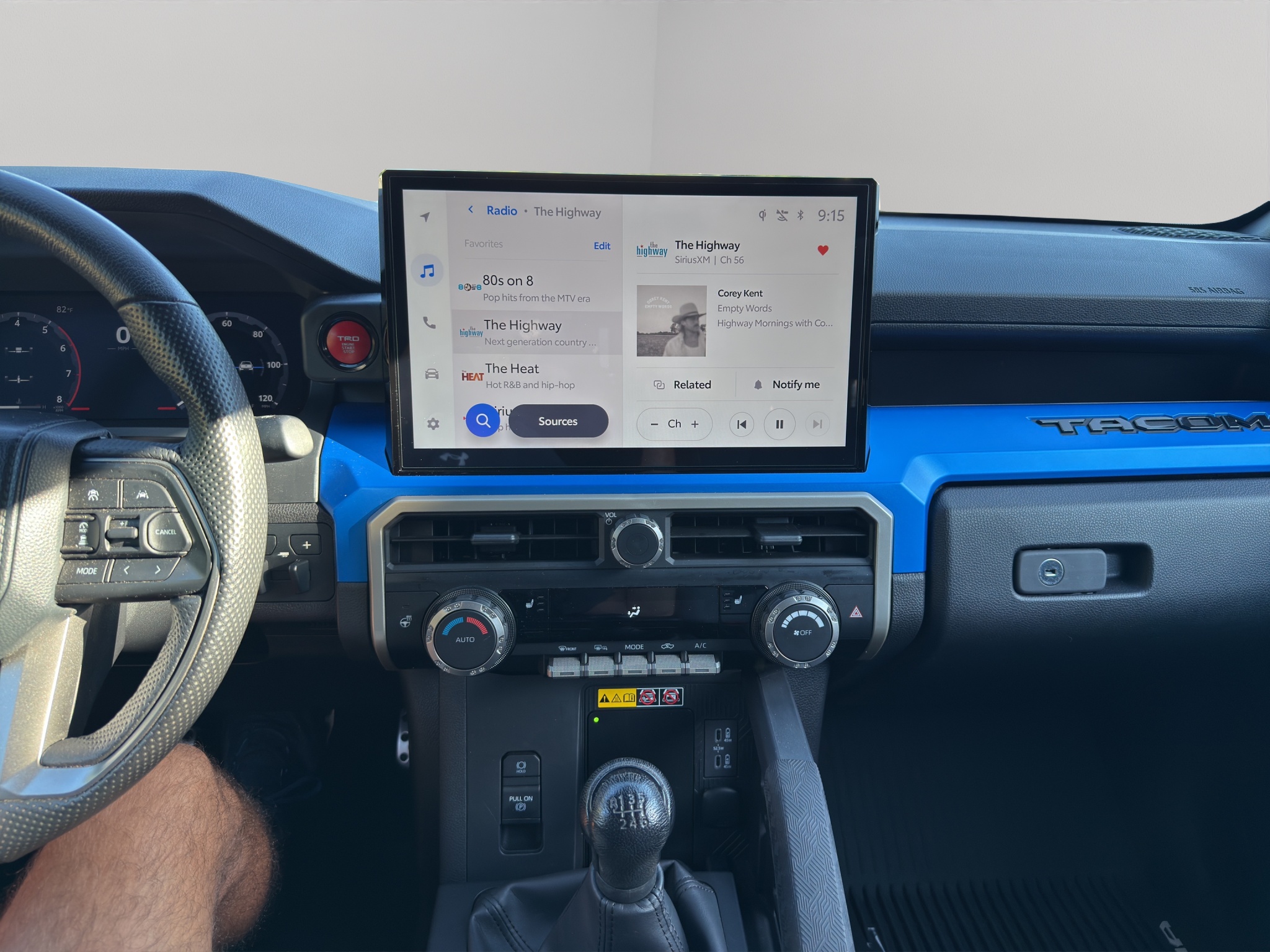 Used 2024 Toyota Tacoma Truck