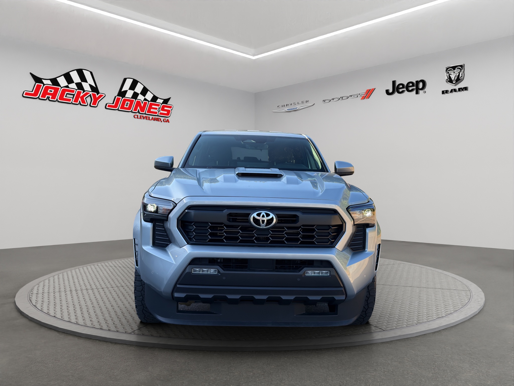 Used 2024 Toyota Tacoma Truck