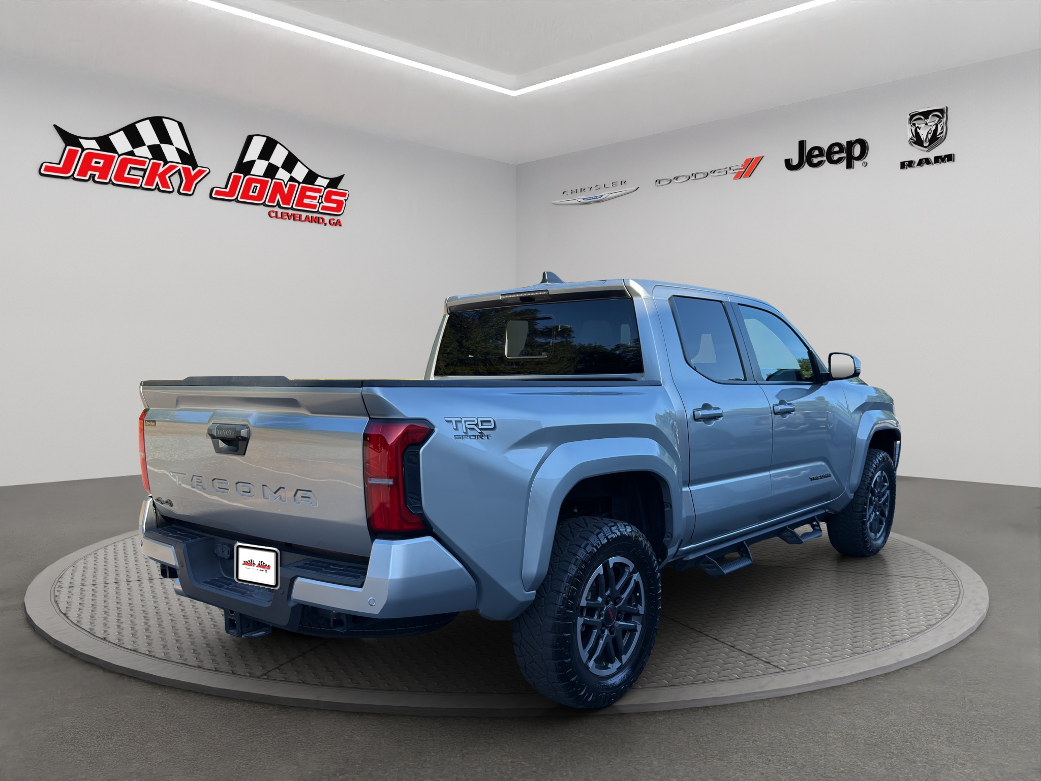 Used 2024 Toyota Tacoma Truck