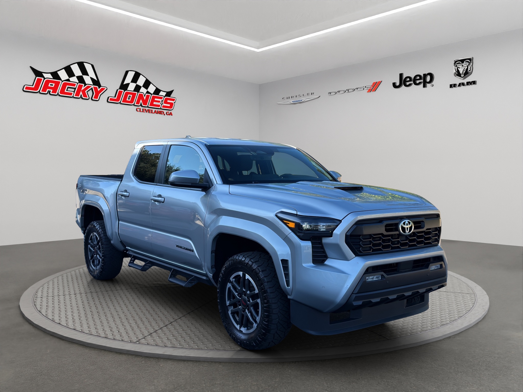 Used 2024 Toyota Tacoma Truck