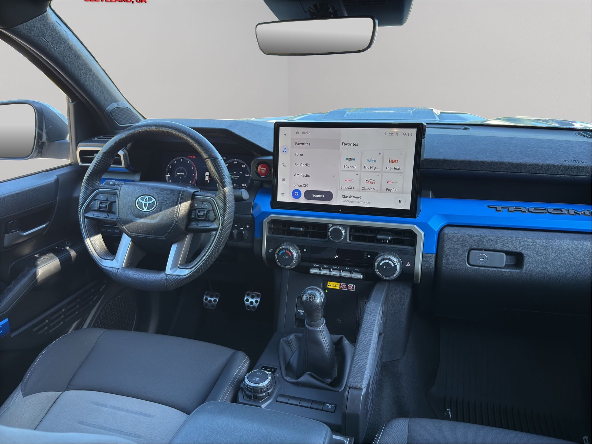 Used 2024 Toyota Tacoma Truck