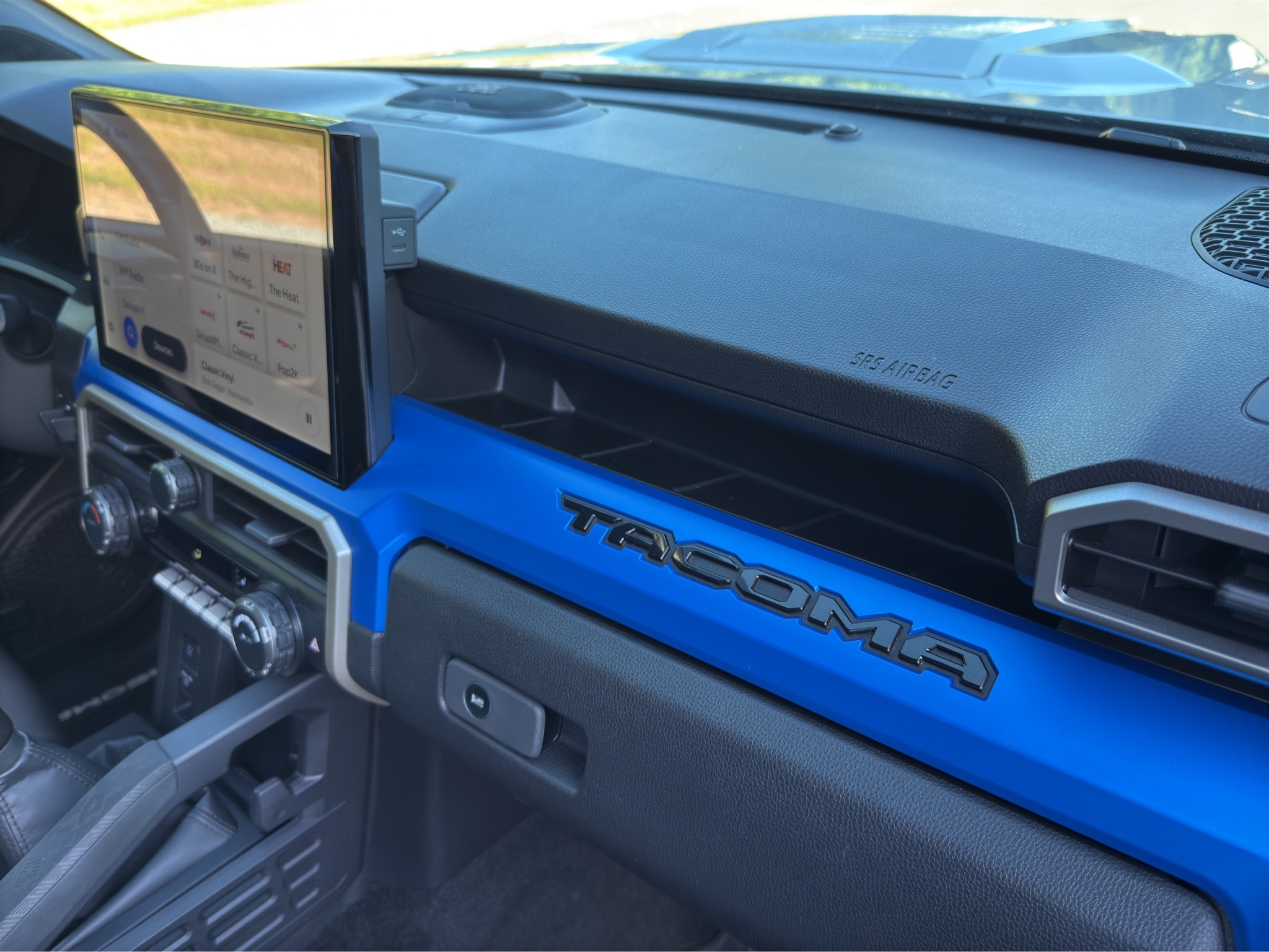 Used 2024 Toyota Tacoma Truck