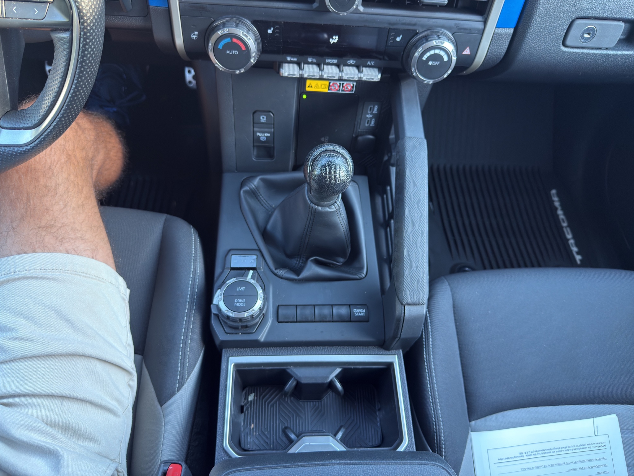 Used 2024 Toyota Tacoma Truck