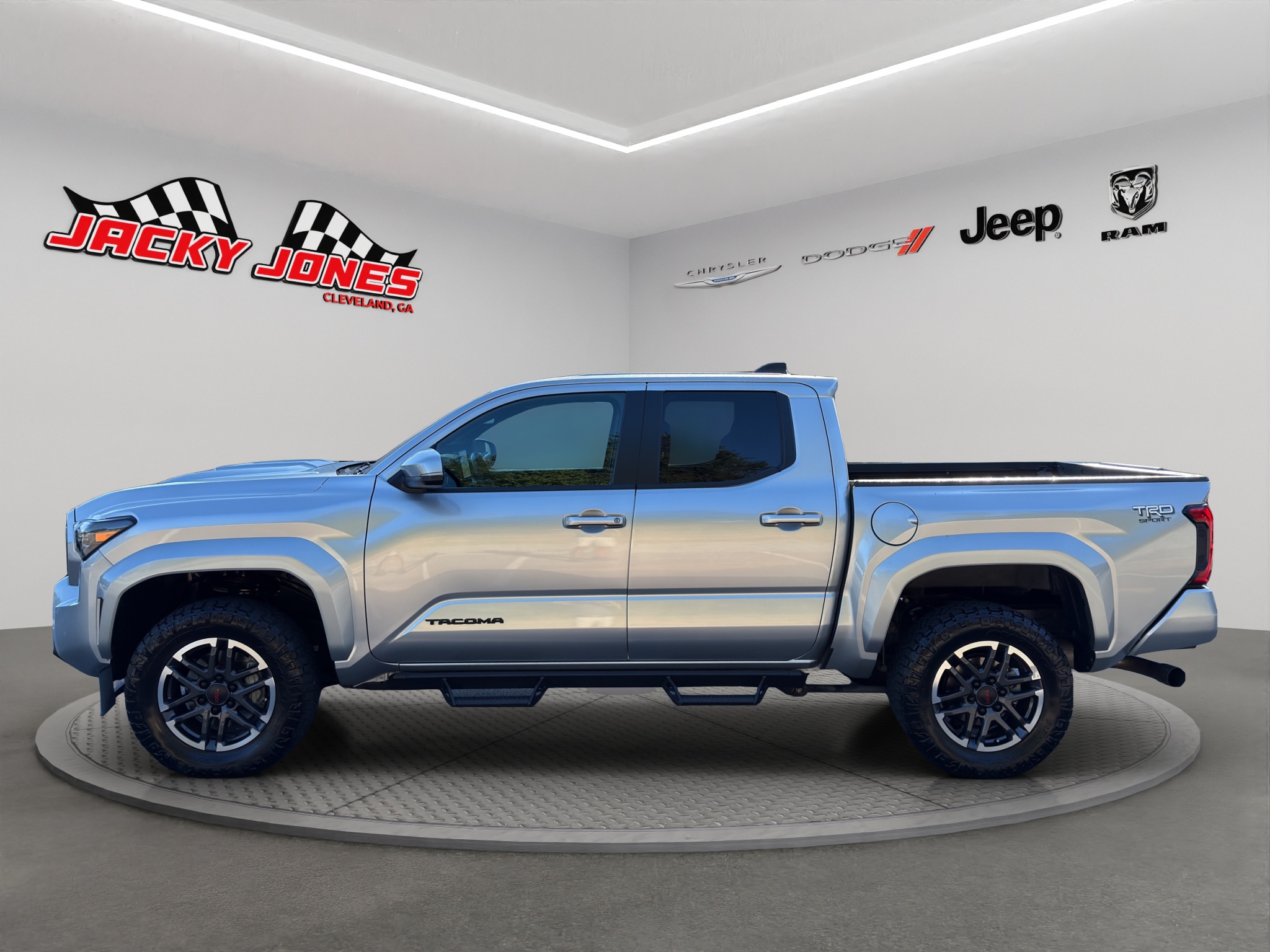 Used 2024 Toyota Tacoma Truck