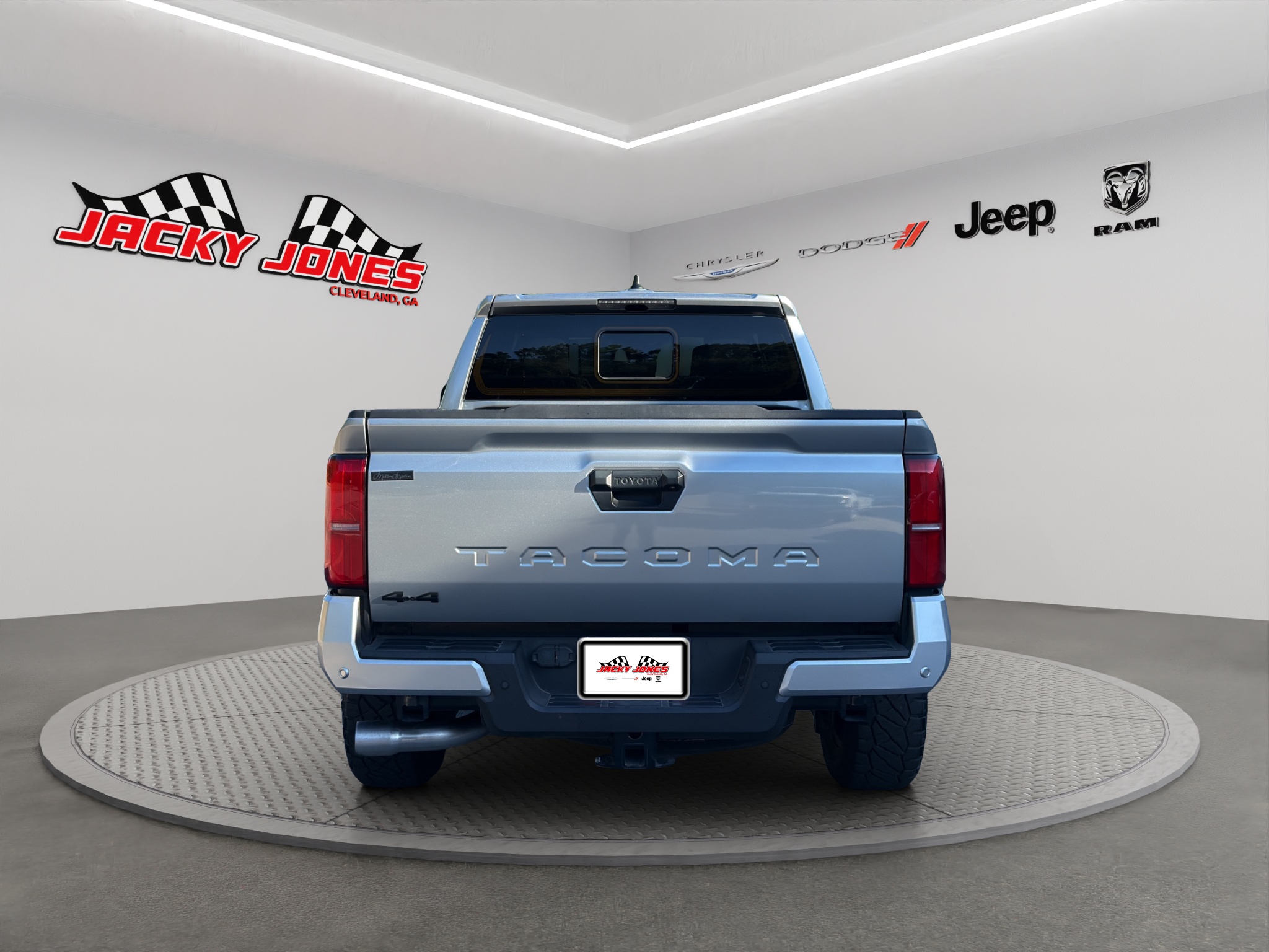 Used 2024 Toyota Tacoma Truck
