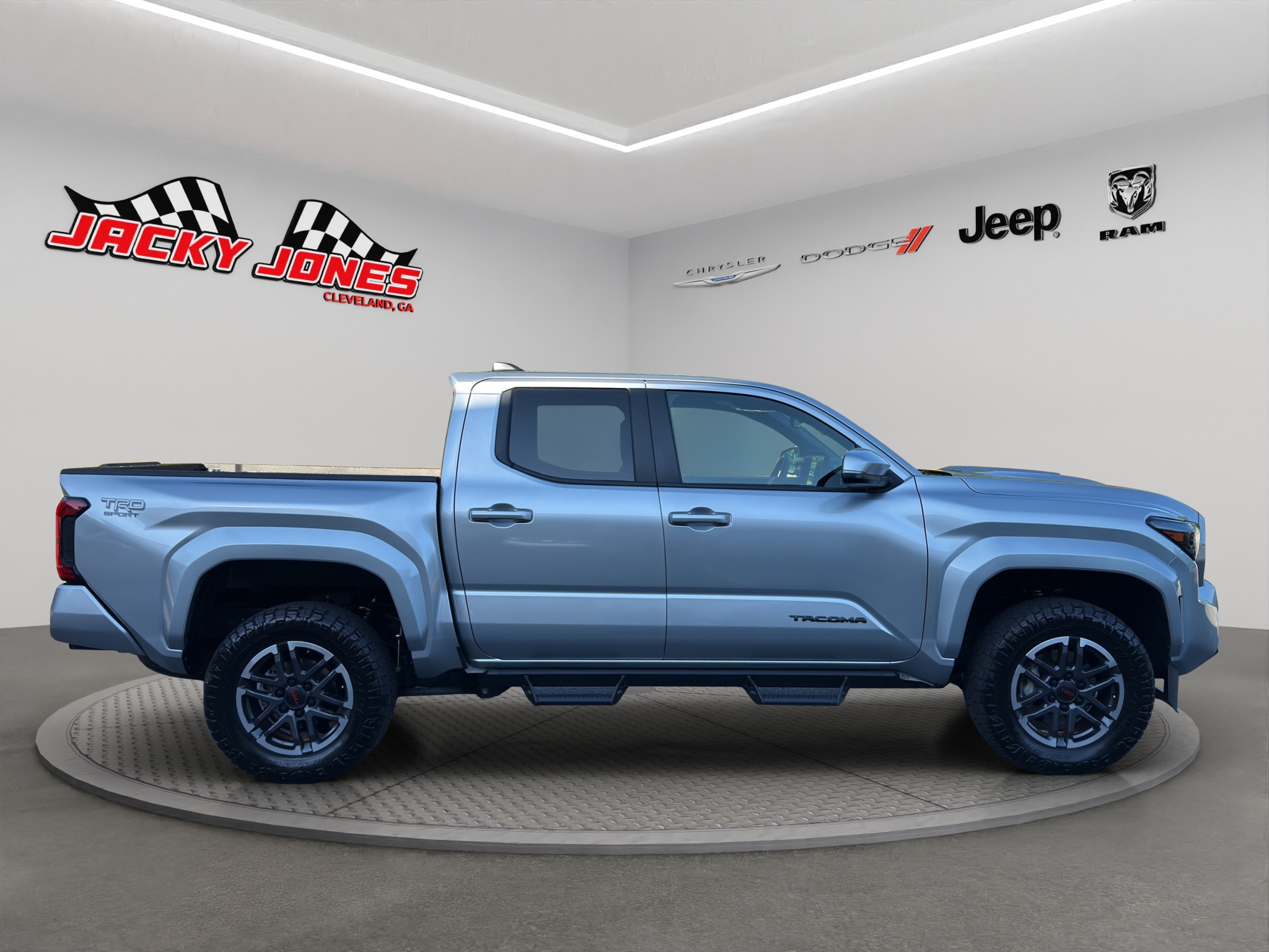 Used 2024 Toyota Tacoma Truck