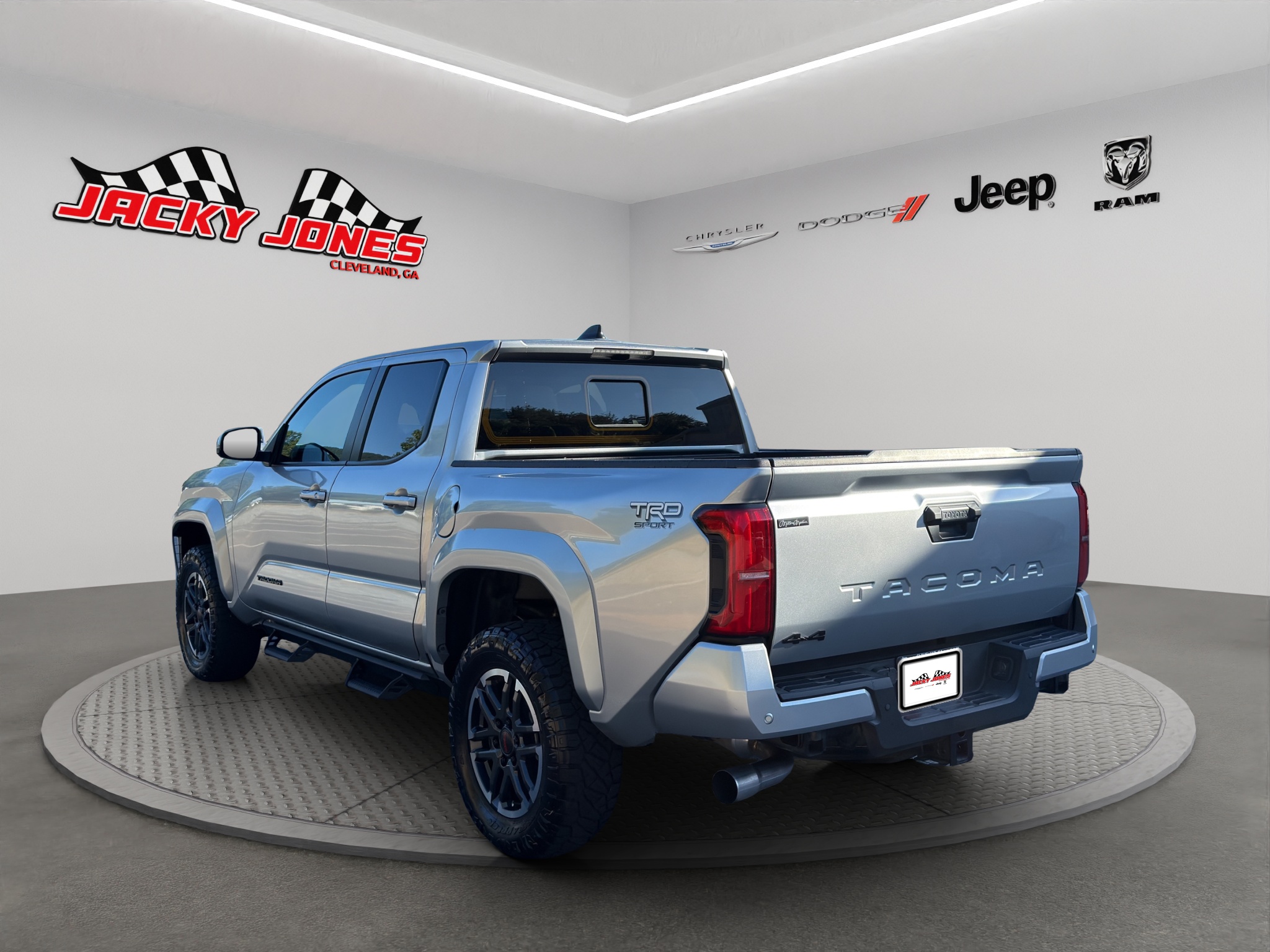 Used 2024 Toyota Tacoma Truck
