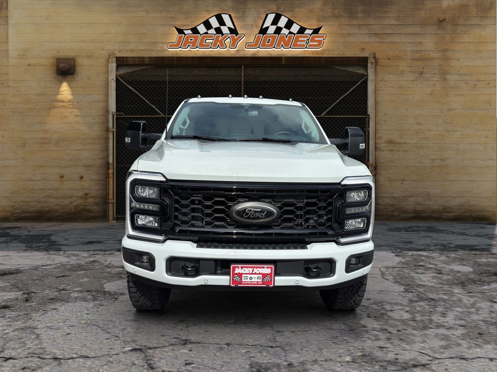 Used 2025 Ford F-350 Super Duty Truck