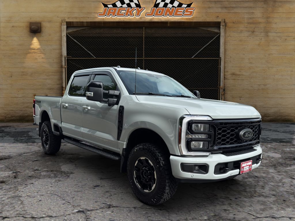 Used 2025 Ford F-350 Super Duty Truck