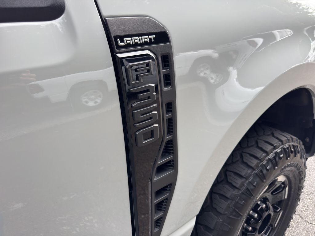 Used 2025 Ford F-350 Super Duty Truck
