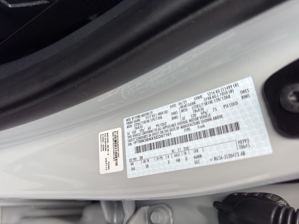 Used 2025 Ford F-350 Super Duty Truck