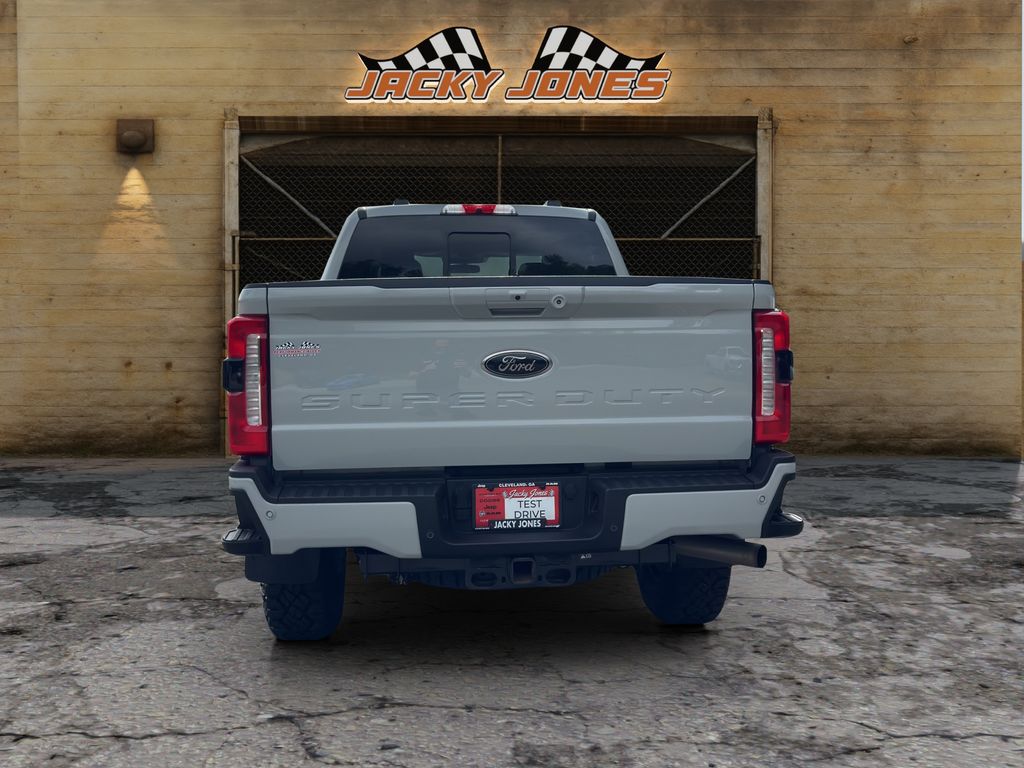 Used 2025 Ford F-350 Super Duty Truck