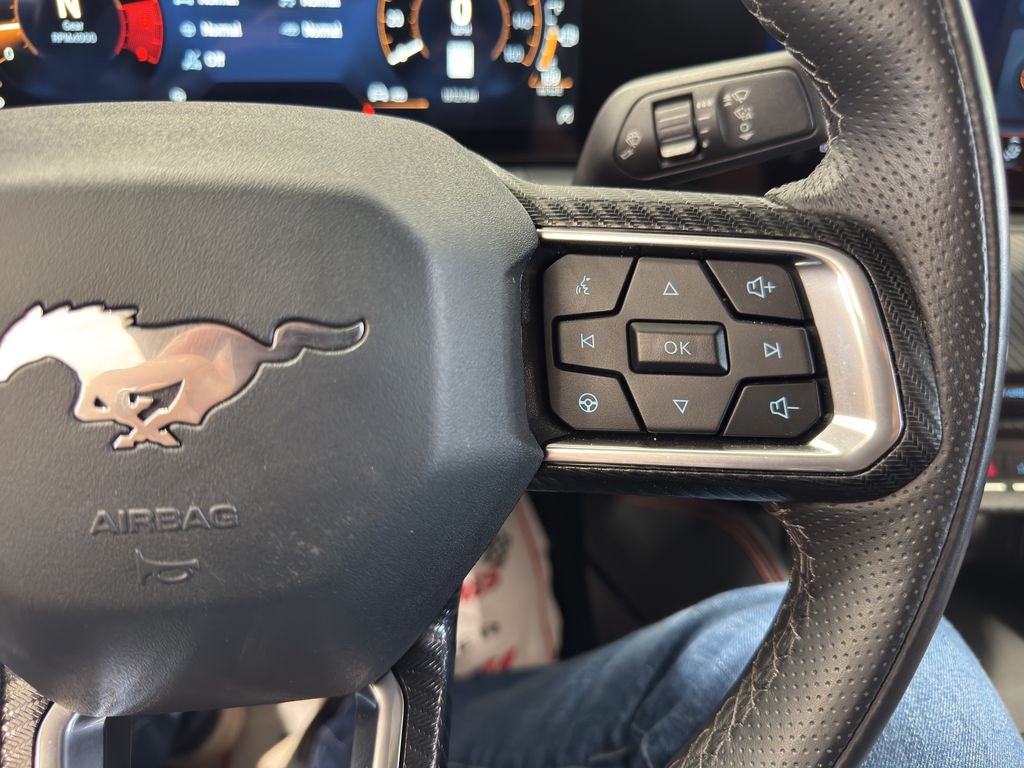 Used 2025 Ford Mustang Convertible
