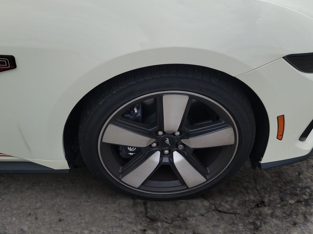 Used 2025 Ford Mustang Convertible