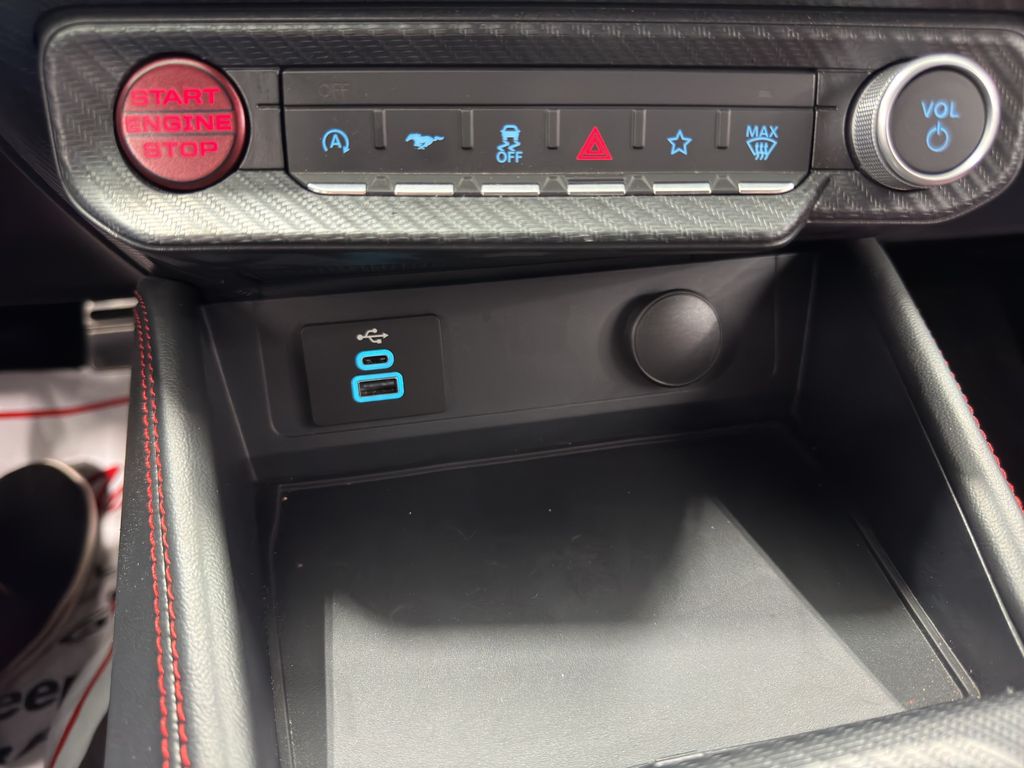 Used 2025 Ford Mustang Convertible