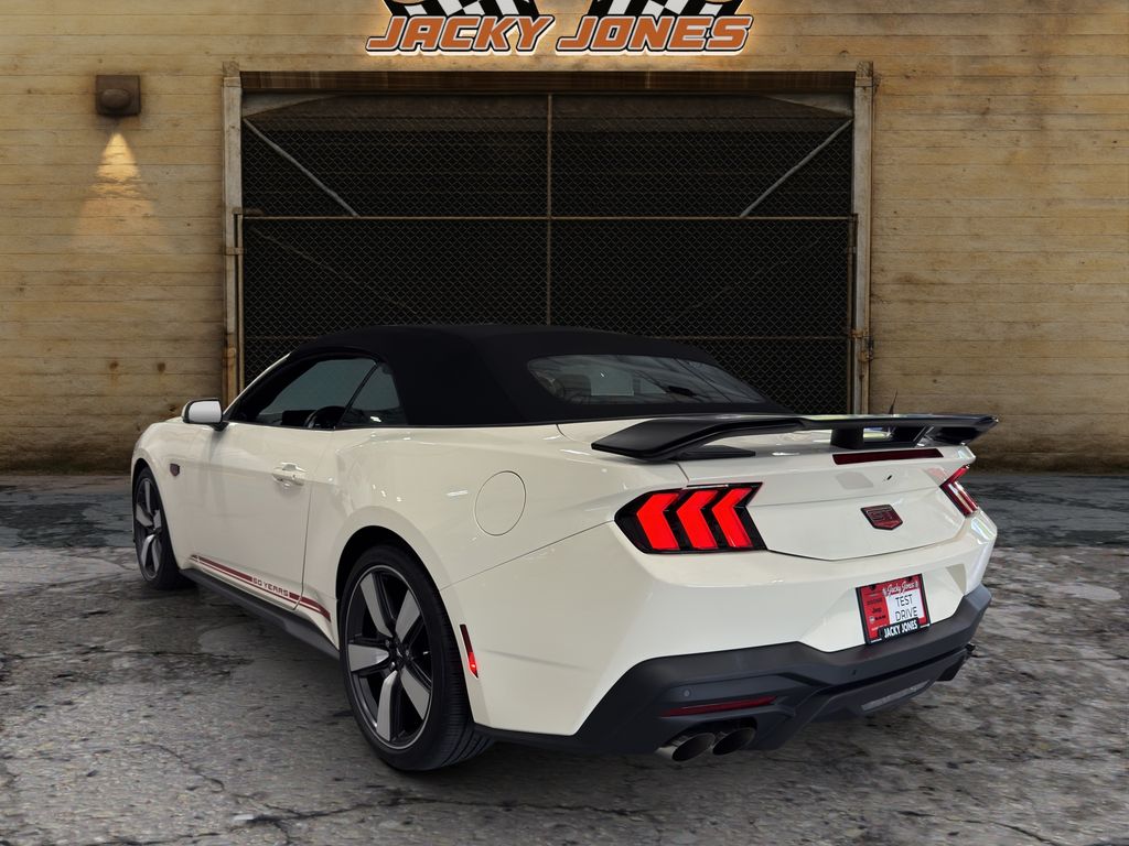 Used 2025 Ford Mustang Convertible