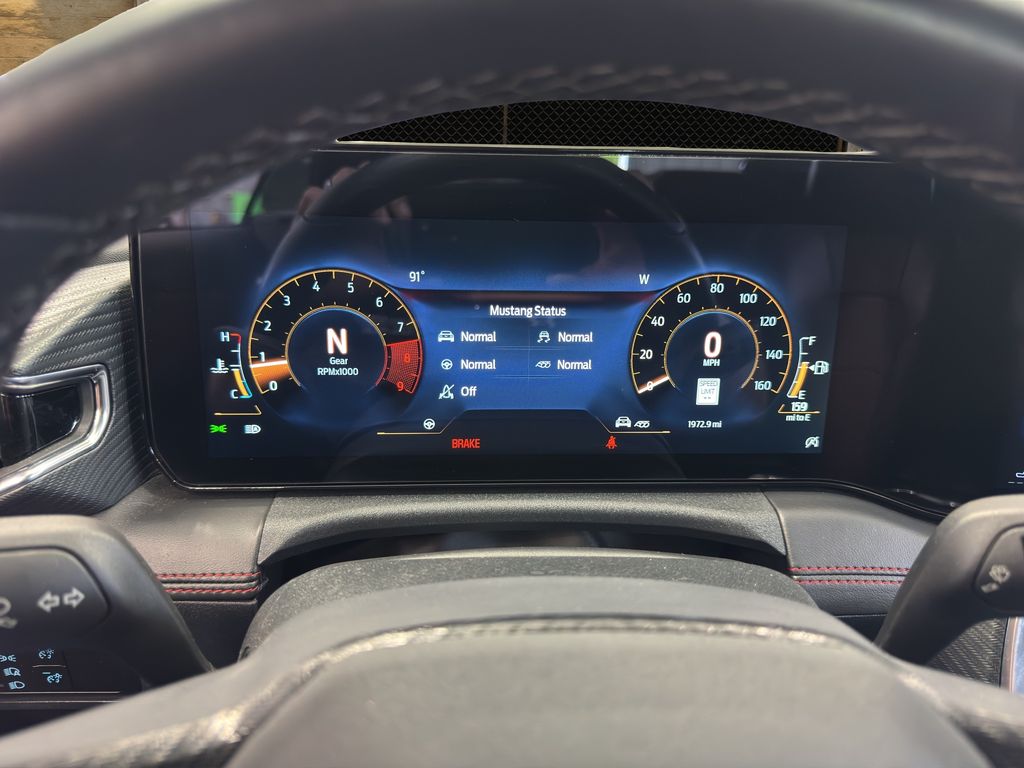 Used 2025 Ford Mustang Convertible