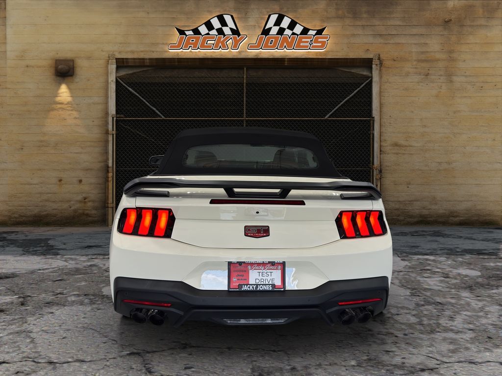 Used 2025 Ford Mustang Convertible