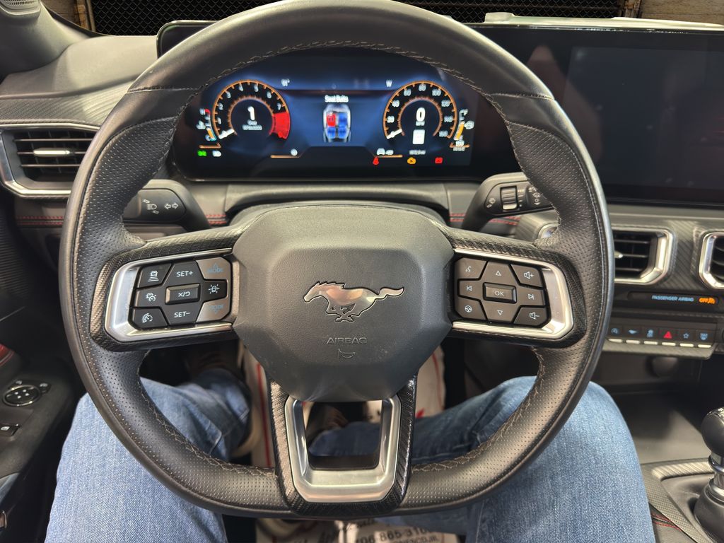 Used 2025 Ford Mustang Convertible