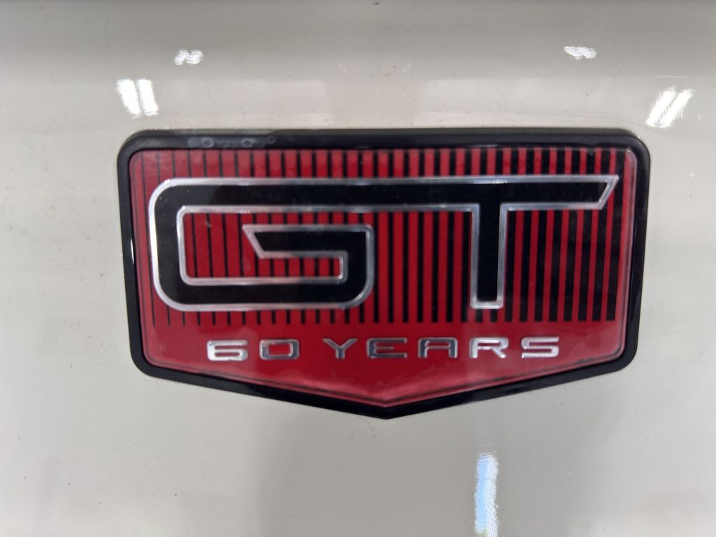 Used 2025 Ford Mustang Convertible