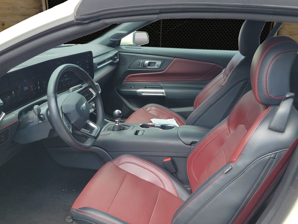 Used 2025 Ford Mustang Convertible