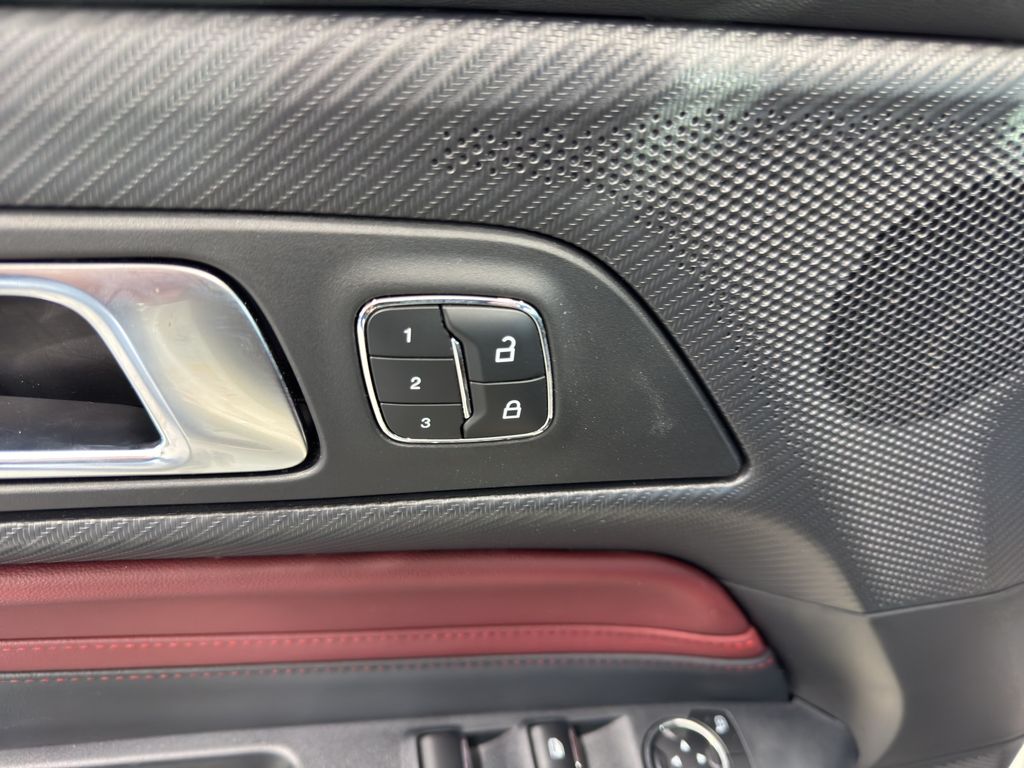 Used 2025 Ford Mustang Convertible