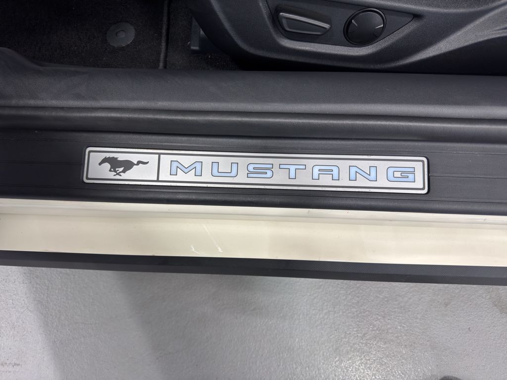 Used 2025 Ford Mustang Convertible