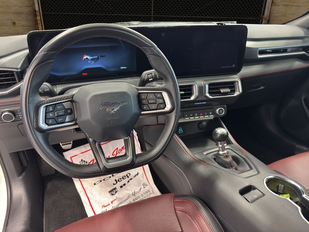 Used 2025 Ford Mustang Convertible