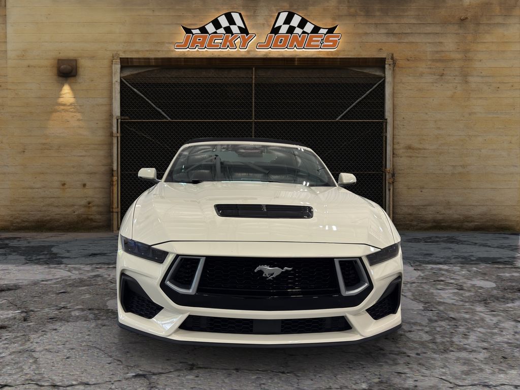 Used 2025 Ford Mustang Convertible