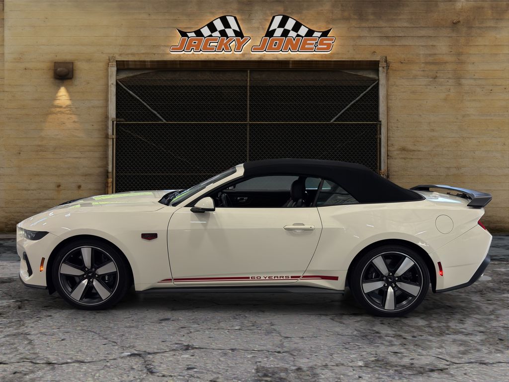 Used 2025 Ford Mustang Convertible