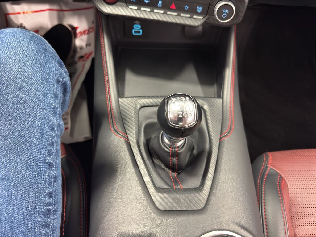 Used 2025 Ford Mustang Convertible