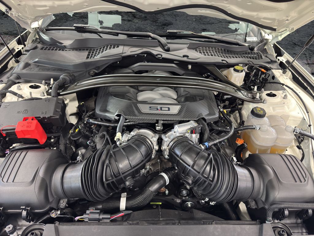 Used 2025 Ford Mustang Convertible