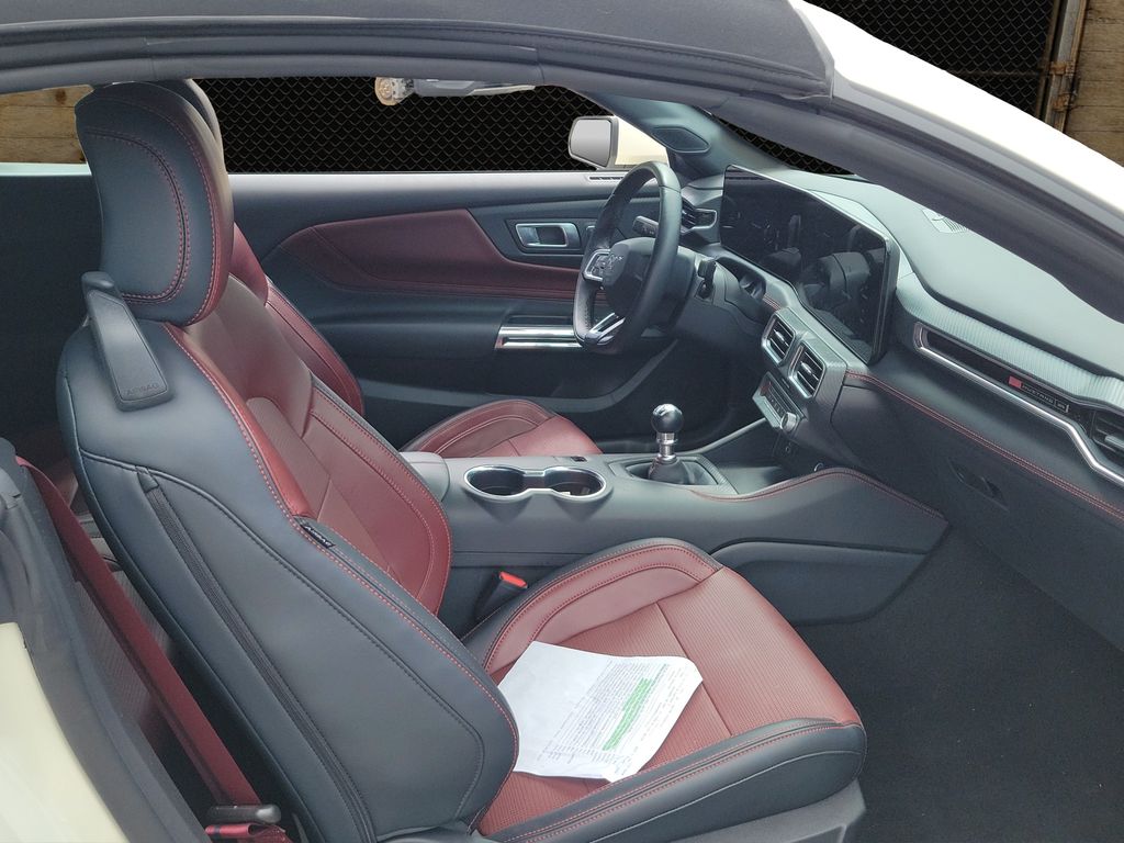 Used 2025 Ford Mustang Convertible