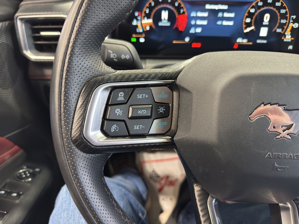 Used 2025 Ford Mustang Convertible