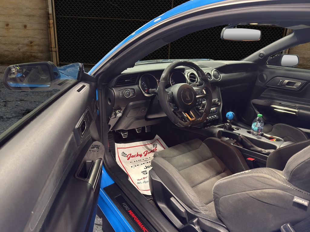 Used 2017 Ford Mustang Shelby Coupe