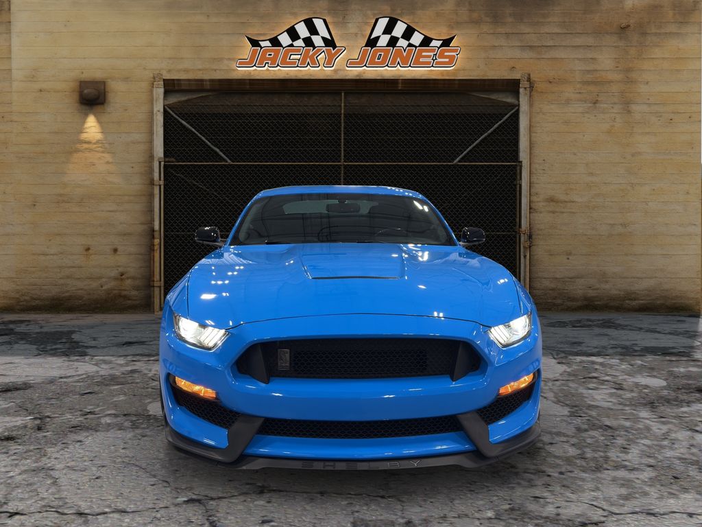 Used 2017 Ford Mustang Shelby Coupe