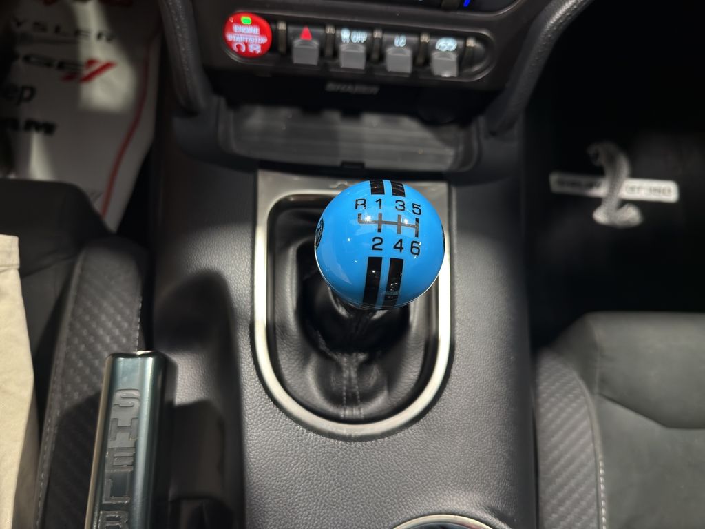 Used 2017 Ford Mustang Shelby Coupe