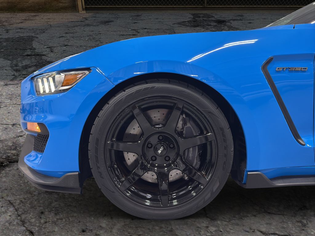 Used 2017 Ford Mustang Shelby Coupe