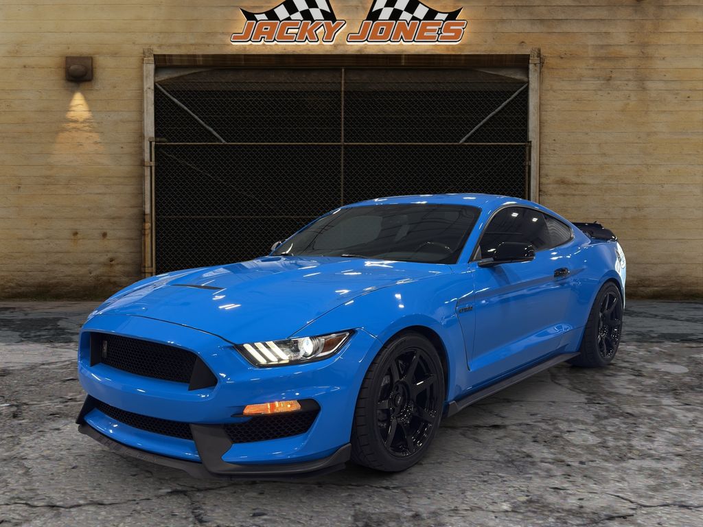 Used 2017 Ford Mustang Shelby Coupe