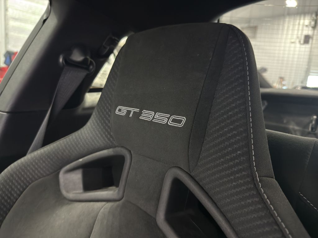 Used 2017 Ford Mustang Shelby Coupe