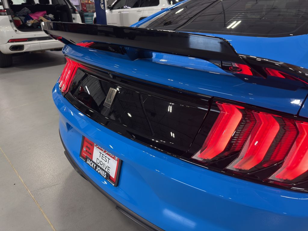 Used 2017 Ford Mustang Shelby Coupe