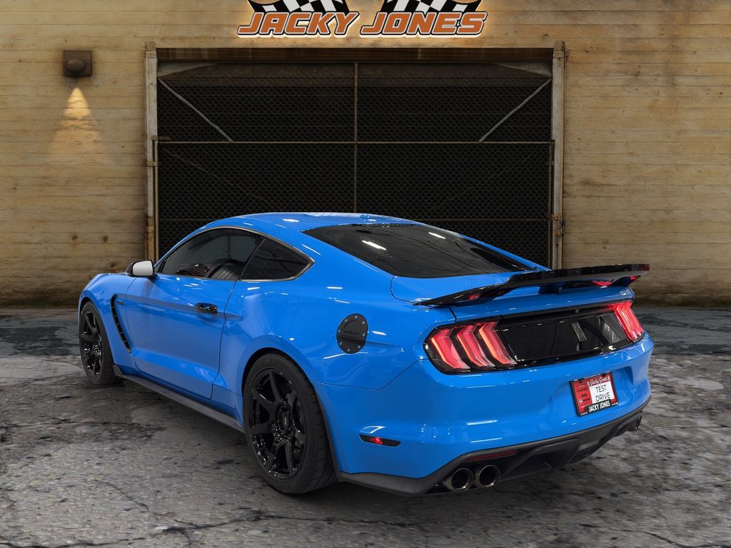 Used 2017 Ford Mustang Shelby Coupe