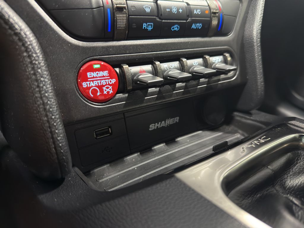 Used 2017 Ford Mustang Shelby Coupe