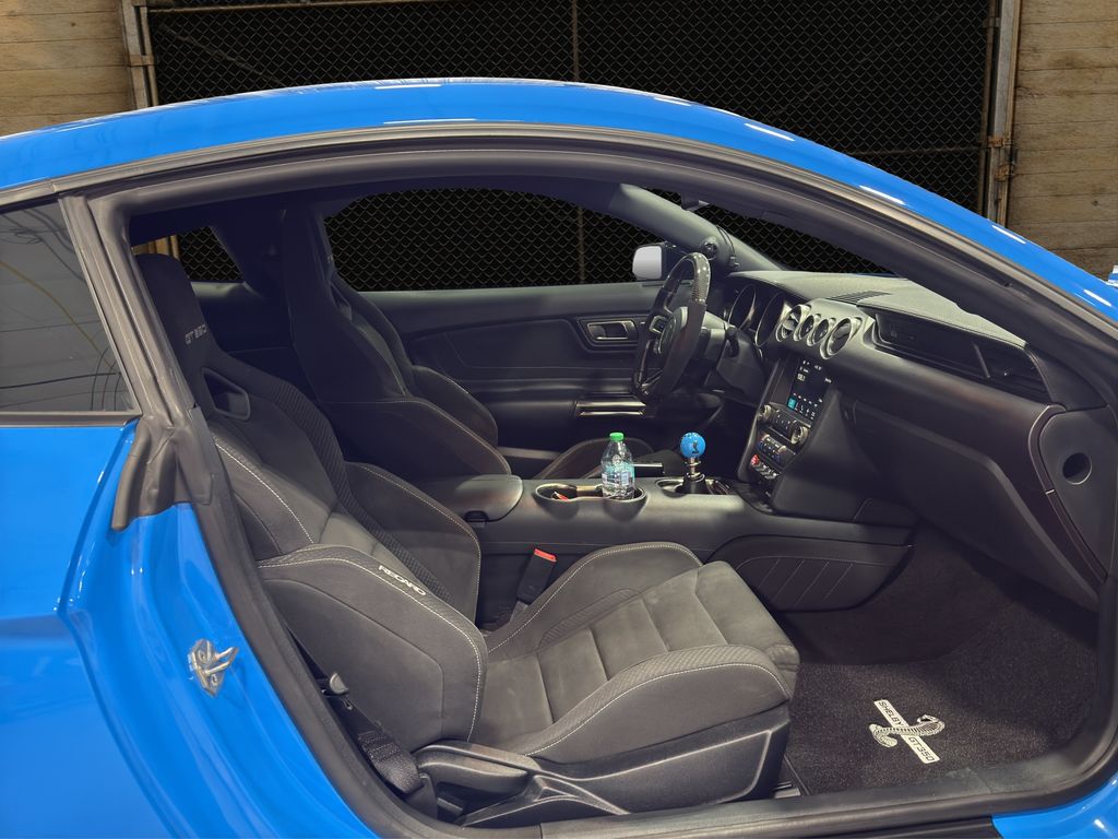 Used 2017 Ford Mustang Shelby Coupe