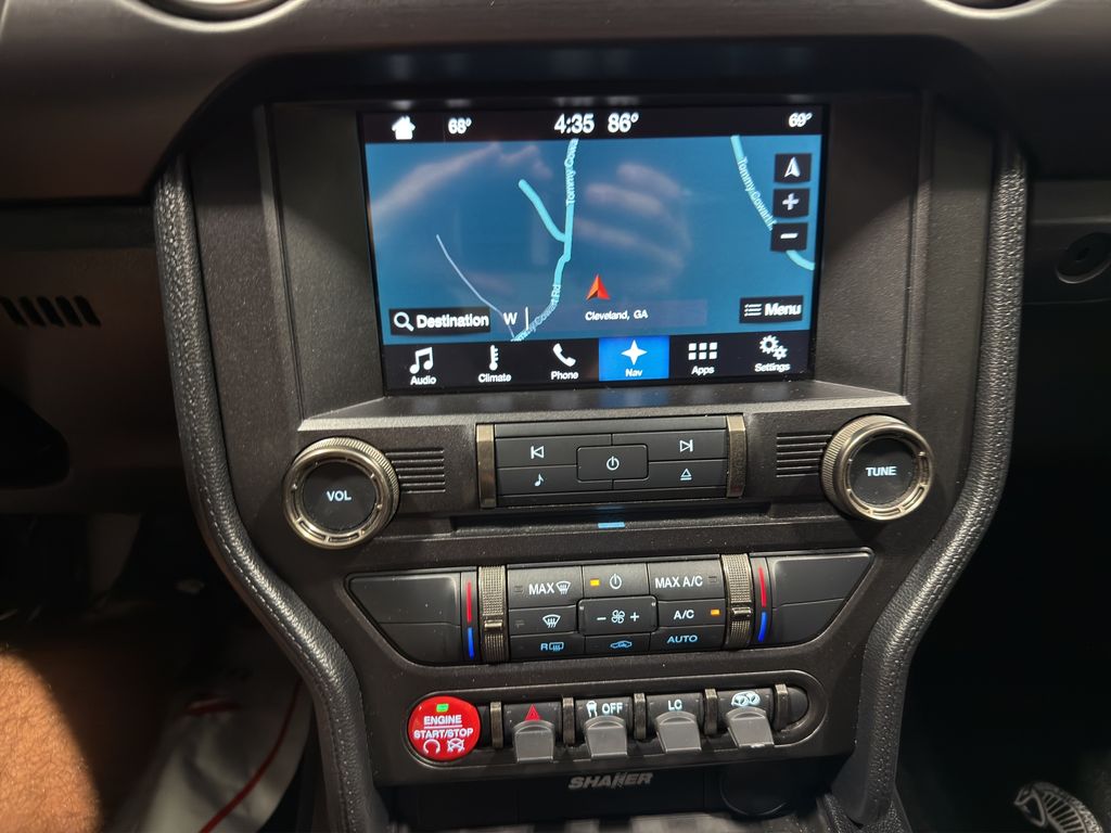 Used 2017 Ford Mustang Shelby Coupe