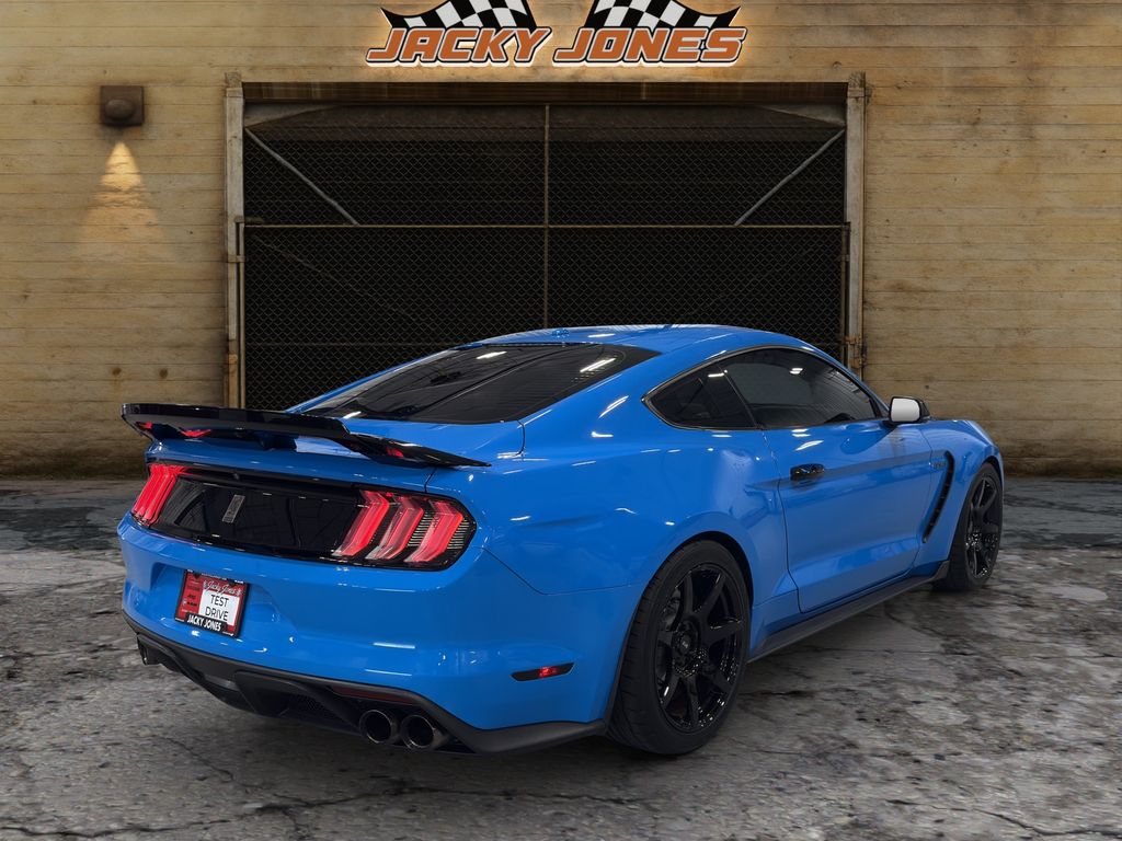 Used 2017 Ford Mustang Shelby Coupe