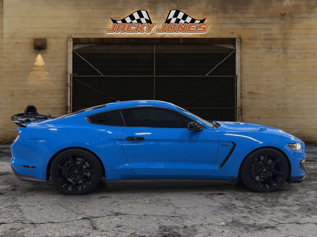 Used 2017 Ford Mustang Shelby Coupe
