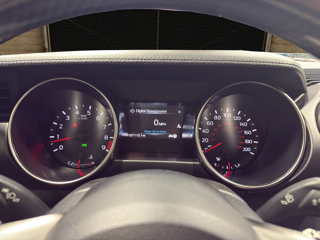 Used 2017 Ford Mustang Shelby Coupe